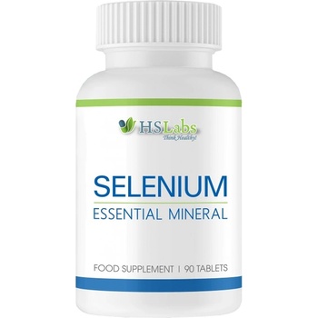 Image 1 of HS Labs Selenium 100 mcg [90 Таблетки]