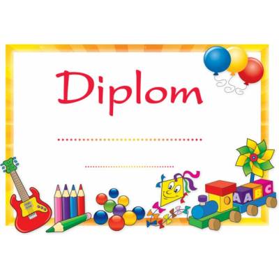 Diplom univerzálny