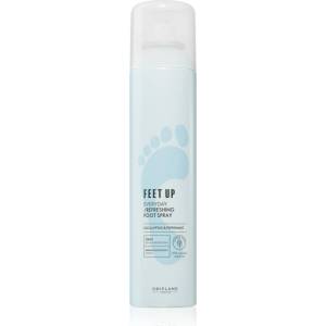Oriflame Feet Up Everyday освежаващ спрей за крака 250ml