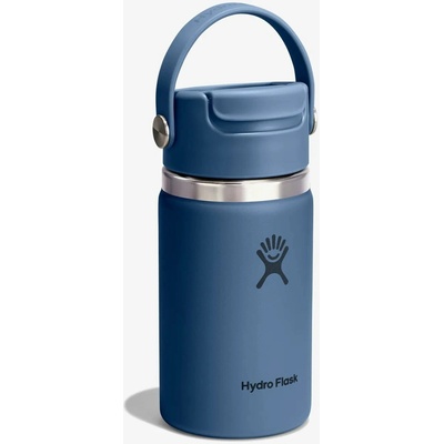 Hydro Flask Travel Mug Flip Sip Cap termohrnek 355 ml harbour blue