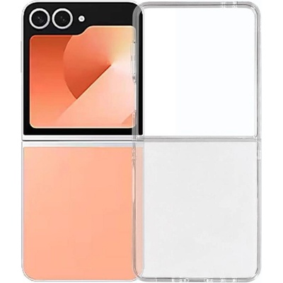 GKK Калъф за Samsung Galaxy Z Flip 7, Shockproof Slim Case, Прозрачен (5966011573711)