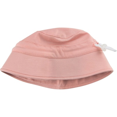 Minymo Детска шапка Minymo Kid's Summer Bucket Hat - Misty Rose - размер 98/104 (EU) (904-3794-0211)