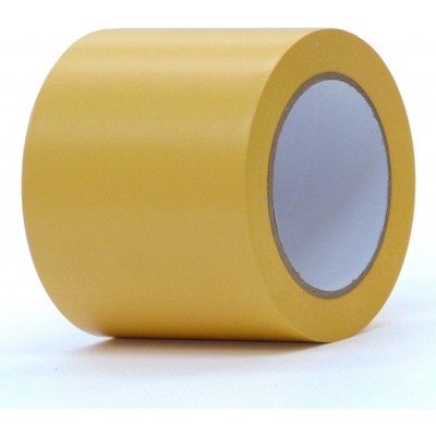 Gerband Páska na podlahy varianta: 100 mm x 33 m - žlutá