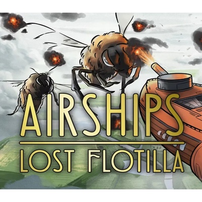 Airships: Lost Flotilla