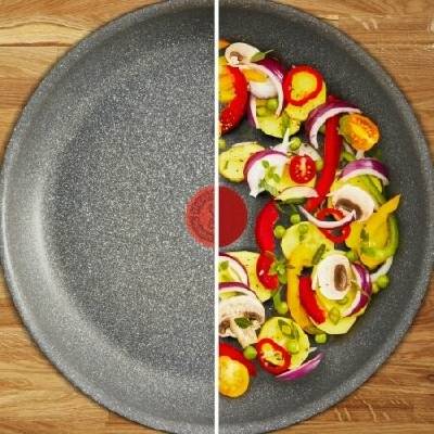 Tefal Pánev tvrdá 20 cm D4560253