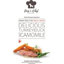 Dog’s Chef Turkey & Duck with Sweet potato and Camomile Small Breed 2 kg