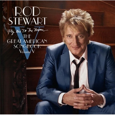 Rod Stewart - Fly Me To The Moon (180 g) (2 LP) (8719262035157)