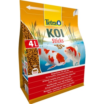 Tetra 4 литра TetraPond Koi Sticks