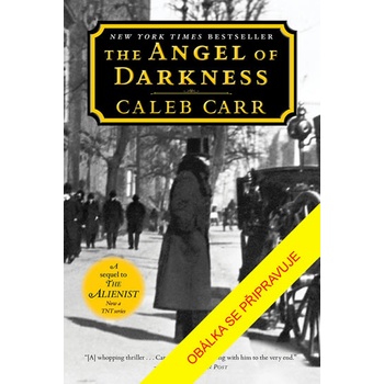 Anděl temnoty - Caleb Carr