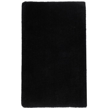 Aquanova Килимче за баня Mauro 70 x 120 см черно (MAUBML-09)