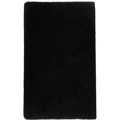 Aquanova Килимче за баня Mauro 70 x 120 см черно (MAUBML-09)