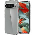 Google Прозрачен защитен калъф за Google Pixel 9 Pro - Прозрачен KP33929