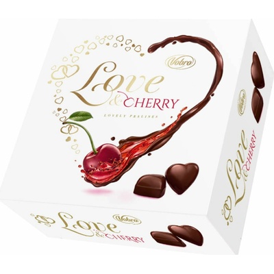 Vobro Láska & třešeň 45 g