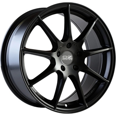 OZ OMNIA 7,5x17 5x100 ET35 matt black