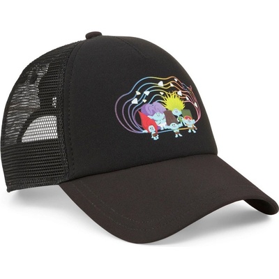 Puma X TROLLS CAP K 025159 01 černá – Zboží Dáma