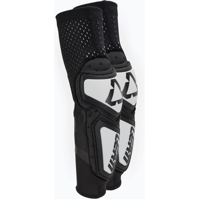 Leatt Велосипедни протектори за лакти Leatt Contour white/black