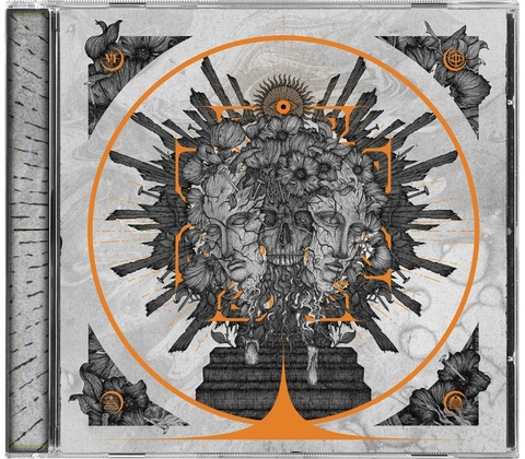 Bleed From Within - Shrine CD