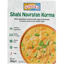 Ashoka Shahi navratan korma kari Ananas se zeleninou 280 g