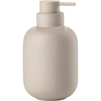 ZONE Бежов керамичен диспенсер за сапун 300 ml Sensu - Zone (34953)