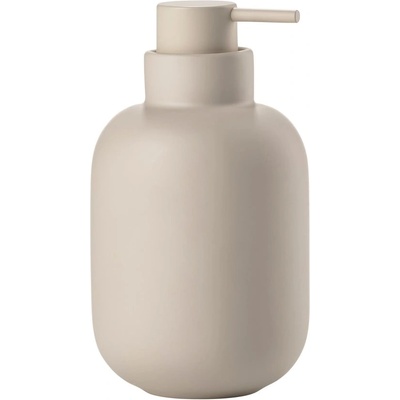 ZONE Бежов керамичен диспенсер за сапун 300 ml Sensu - Zone (34953)
