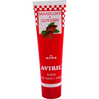 Aviril glycerinový ochranný krém na ruce 100 ml