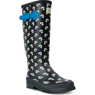 Regatta Гумени ботуши Regatta Women's Orla Welly Hi Wellies - Clover Black