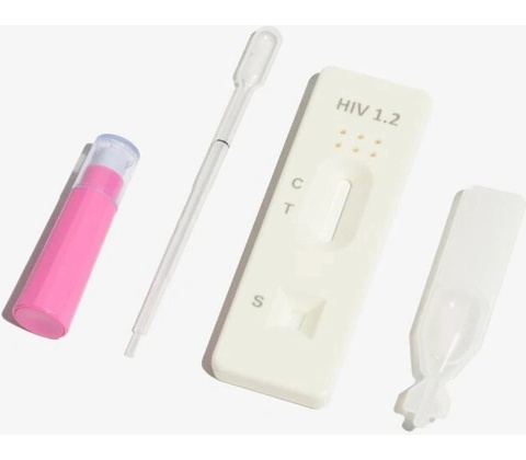 Dialab HIV rychlý test plná krv
