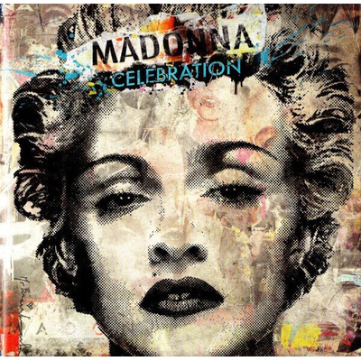 Madonna - Celebration (CD) (0093624992745)