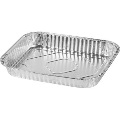 Pekac MagicHome 32x26x4.5 cm obdĺžnikový ALU