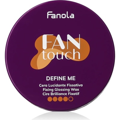 Fanola Fan Touch Define Me Fixing Glossing Wax 100 ml