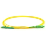 Conneu Оптична пач корда LC-APC-SC-APC Сингъл мод 9-125 симплекс, 5м (CNFJ-LCASCAOS2SYE3mm-5)