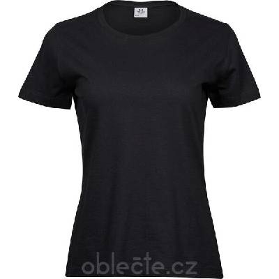 TeeJays Sof Tee TJ 8050 black