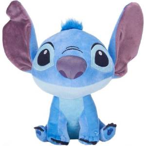 Disney Classic Lil Bodz W. Sound Stitch (20 Cm)
