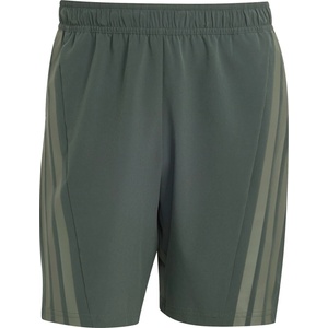 adidas Мъжки къси панталони adidas D4T Workout 3 Stripes Shorts - Legend Ivy (012-4677-0213)