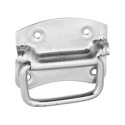 Domax US 90 Držiak debnový 90 70 mm strieborný