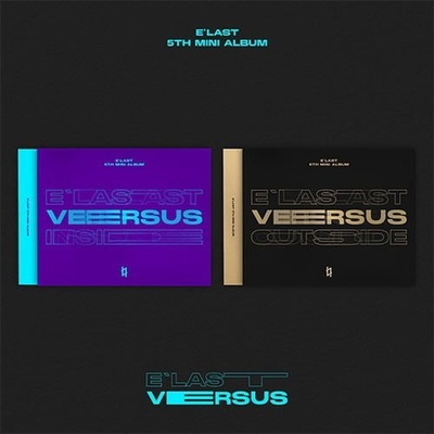 E’LAST: Versus CD