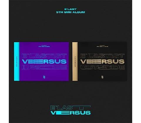 E’LAST: Versus CD