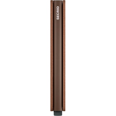 Secrid Кожен портфейл Secrid (SV.Cognac.Brown)