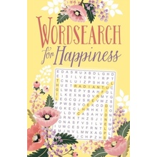 "Wordsearch for Happiness" - "" ("Saunders Eric")(Paperback / softback)