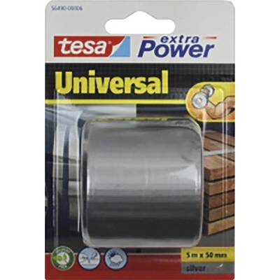 Tesa Textilná páska 50 mm x 5 m sivá