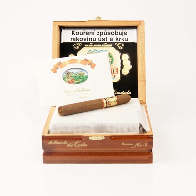 Arturo Fuente Don Carlos No.3