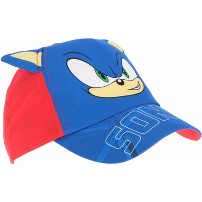 United Essentials Ježko Sonic s 3D uškami