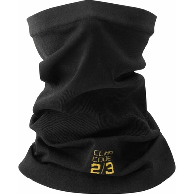 Assos Spring Fall Neck Warmer P1 Black Series