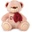 Amek Toys ПЛЮШЕНО МЕЧЕ С ФИШУ 2 ЦВЯТА 40 СМ