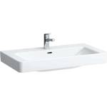 Laufen Pro S - Умивалник, 85x46 см, 3 отвора за смесител, с LCC, бял H8139654001081 (H8139654001081)