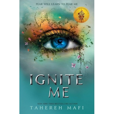 Ignite Me Tahereh Mafi