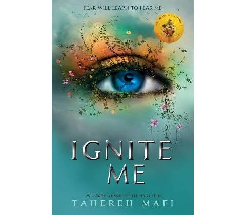 Ignite Me Tahereh Mafi