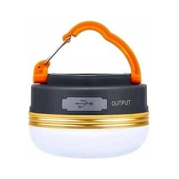 SUPERFIRE Camping lamp Superfire T60, 2, 5W, 1000mAh