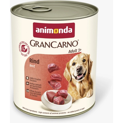 Animonda Gran Carno Adult hovädzie 800 g