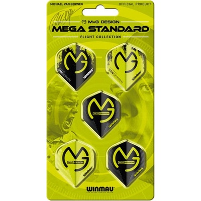 Winmau MVG Mega standard